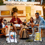 MAIKESUB 20 Pieces Sublimation Drawstring Backpack Bags Cinch Sack with String DIY Gym Sports Sackpack Lightweight MAIKESUB