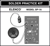 Elenco Practical Soldering Project Kit Elenco