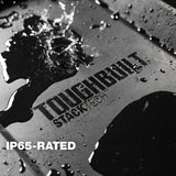 ToughBuilt StackTech Compact Tool Box Lockable Organizer with Removable Tray ToughBuilt