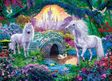 Unicorns in Fairy Land by Jan Patrik EuroGraphics