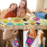 Frame Bead Loom Kit for Beaded Bracelets Earrings Belts Making, Include 17250 Seed Beads 3mm 18 Colors and 150 Meter Clear String, Beading Trays, Needles, with Instruction, DIY Boho Jewelry SISITARIA