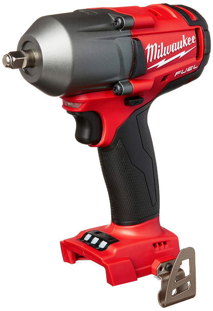 Milwaukee 2 PC M18 FUEL Auto Kit - 1/2" Impact Wrench and 3/8" Impact Wrench - WoodArtSupply