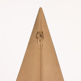 Hearthside Collection The CWI Gifts Metal Barn Star - 12" Galvanized Hanging Star - Farmhouse Wall Decor - Black - 1, 12 X 12 X 2 Hearthside Collection