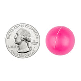 Fairly Odd Novelties 3/4" Mini Ping Pong/Table Tennis/Beer Pong Round Balls (100 Pack), 19mm, Pink Fairly Odd Novelties