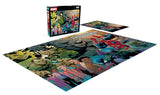Buffalo Games - Marvel - Back to Basics (Spider-Man) - 1500 Piece Jigsaw Puzzle for Adults Challenging Puzzle Perfect for Game Nights - Finished Size is 38.50 x 26.50 Buffalo Games
