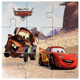 Myesha Toys Cars Zigsaw Puzzle, Pack of 5, Total 45 Pieces Myesha