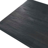 Modway 96" Adjustable Counter/Bar-Height Dining or Conference Table Black Modway