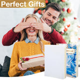 Honoson 12 Pcs Sublimation Journal Blank Include 4 Pcs A6 Sublimation Notebooks Blank 200 Pages and 8 Sublimation Pens for classroom students office School Supplies 4.3 x 5.7 Honoson