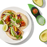 OXO Good Grips 3-in-1 Avocado Slicer - Green OXO