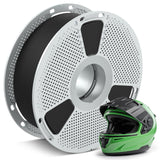 SUNLU PC-ABS 3D Filament 1.75mm 1KG, PC & ABS Hybrid 3D Filament, High-Strength, Paint & Plate Ready, Industrial-Grade, Heat-Resistant Spool, Dimensional Accuracy +/-0.02mm, 1KG Spool(2.2lbs), Black SUNLU