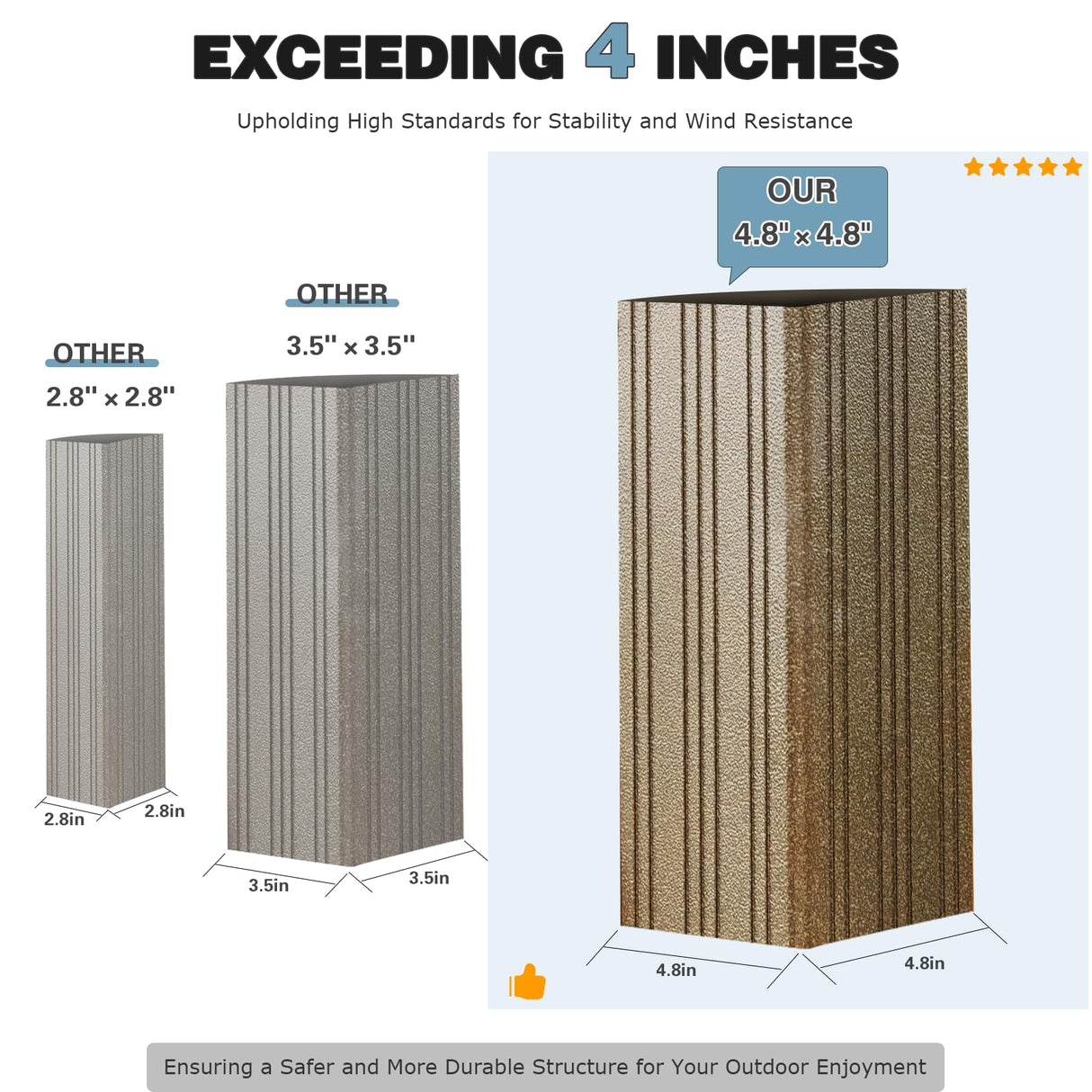 MELLCOM 12' x 16' Hardtop Gazebo, Galvanized Steel Metal Double Roof Aluminum Gazebo with Curtains and Netting, Brown Permanent Pavilion Gazebo with Frame for Patios, Gardens, Lawns MELLCOM