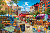 MasterPieces 5000 Piece Jigsaw Puzzle for Adults, Family, Or Kids - Buy Local Honey - 40"x60" Masterpieces