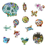 The Peckish Pirates • 1000-Piece Jigsaw Puzzle from The Magic Puzzle Company • Series Four Magic Puzzle Company