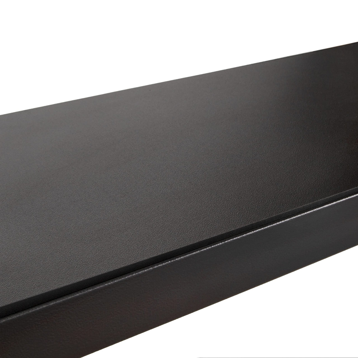 DEWALT Industrial Storage Rack Garage Shelving, 3 Heavy Duty Adjustable Laminate Deck Shelves, 50”W x 18”D x 48”H, 4,500 lb. Capacity, Black DEWALT