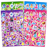 Disney Princess Sticker Pad Over 200 Stickers Disney