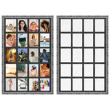 Sumex 2 PCS Sublimation Blank Blankets 40×60inch with 20 Panels for Heat Press, Baby Printed Blanket,Sublimation Photo Polyester Blankets Sumex