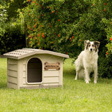 Generic Personalized Dog Bone Sign with Name Custom Dog House Wood Sign Paw Prints Sign for Home Farmhouse Wall Decor, 8.4 x 4.8 inch WoodArtSupply