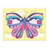 Mudpuppy Unicorn Magic Level Up! Puzzle Set from Mudpuppy, Includes 4 Jigsaw Puzzles with 16 – 28 Pieces, Features Enchanting and Magical Unicorns, Perfect for Ages 3+ Mudpuppy