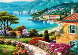 Anatolian Puzzle: 1500 Lakeside Anatolian