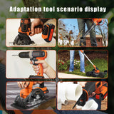 CaliHutt 3.5Ah 20V LBXR20 LBX4020 Lithium Battery Compatible with Black and Decker 20Volt Max LB20 LBX20 LBXR2020 LB2X4020-OPE LBXR20-OPE Cordless Power Drill Driver Tools CaliHutt