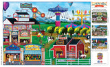 MasterPieces 1000 Piece Jigsaw Puzzle for Adults, Family, Or Youth - All's Fair - 19.25"x26.75" Masterpieces