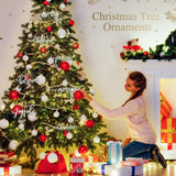 20 Pcs Merry Christmas Sign Xmas Wooden Cutout Letter Plate Ornaments Rustic Merry Sign Christmas Wooden Sign Table Decors Joyful Peace Believe Cutout Plates Ornament for Home Christmas(Burlywood) Jetec