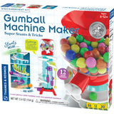 Thames & Kosmos Gumball Machine Maker Lab - Build Machines with Physics & Engineering Lessons | 12 Experiments | Make Your Own Gumball Machines | Includes Gumballs | Award Winner Thames & Kosmos