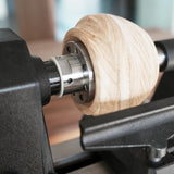 BMWOOD 1”X8TPI Face Plate Set, Includes four pcs: 2" 3" 4" 6" with Thread 1”X8TPI, With Four Nylon Washers for Woodturning lathe, Woodworking tools. BMWOOD