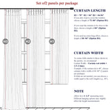 Jowels Natural Linen Blackout Curtains 108 Inch Length 2 Panels Set for Living Room Bedroom, Pinch Pleated Thermal Insulated 100% Black Out Curtains with Hooks, Room Darkening Back Tab Drapes Beige Jowels