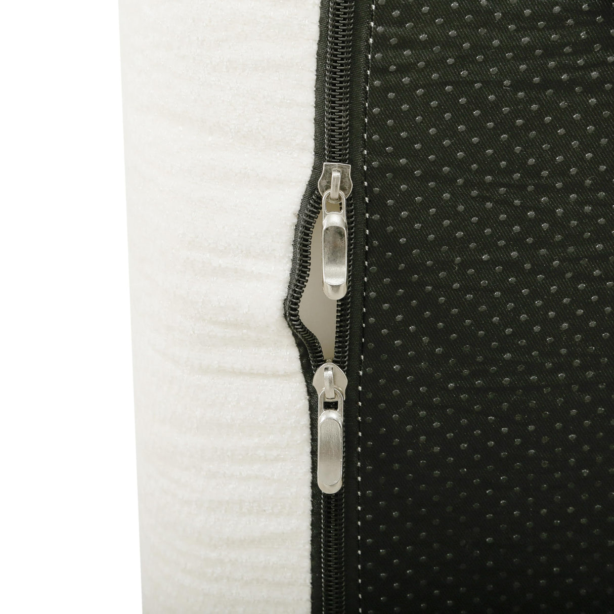 140" Modern Curved Sectional Sofa with High-Density Fully Compressed Sponge and Chaise Lounge, 3-Piece Set, Fully Assembled Right Hand Facing, Perfect for Living Room,Lounge (Beige#84) Brabrety