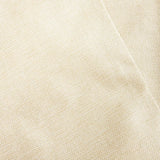 Juvale 4 Pack of Canvas Throw Pillow Covers, 17x17 Blank Pillow Cases (Cream Color, Cotton Material) Juvale