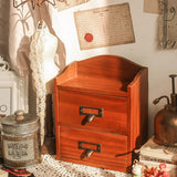 QoTang Floating Nightstand Shelf with Drawer Rustic Wood Floating Wall Drawers Bedside Shelf Wall Mounted Nightstand Floating Shelf for Living Room Bedroom Bed Side Table Night Stand Storage Display QoTang