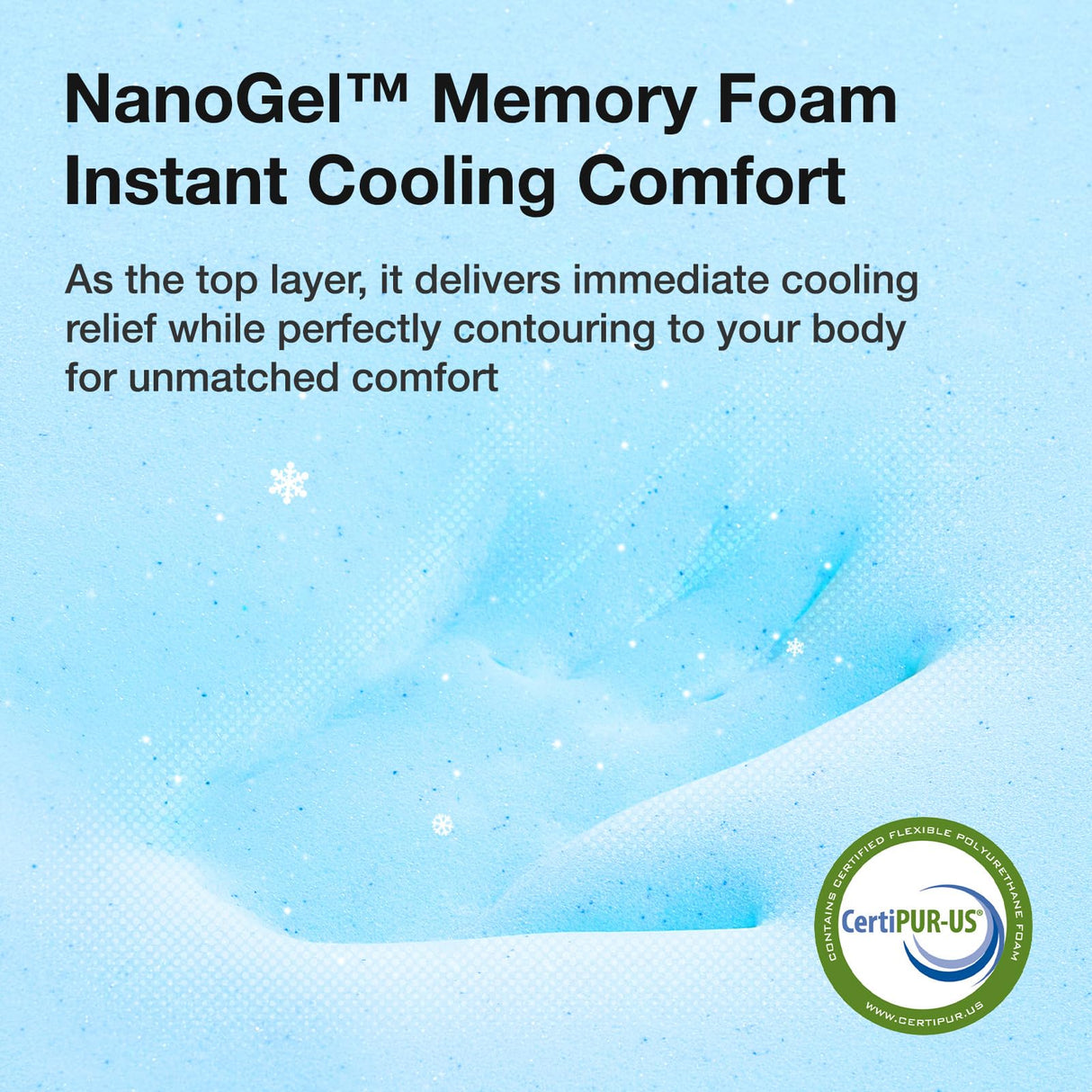 Novilla Queen Mattress, 10 Inch Queen Size Memory Foam Mattress in a Box, Gel Memory Foam Mattress for Comfort Sleep &Cooling Night Sleep, CertiPUR-US Certified Novilla