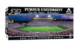 MasterPieces 1000 Piece Sports Jigsaw Puzzle - NCAA Purdue Boilermakers Center View Panoramic - 13"x39" Masterpieces