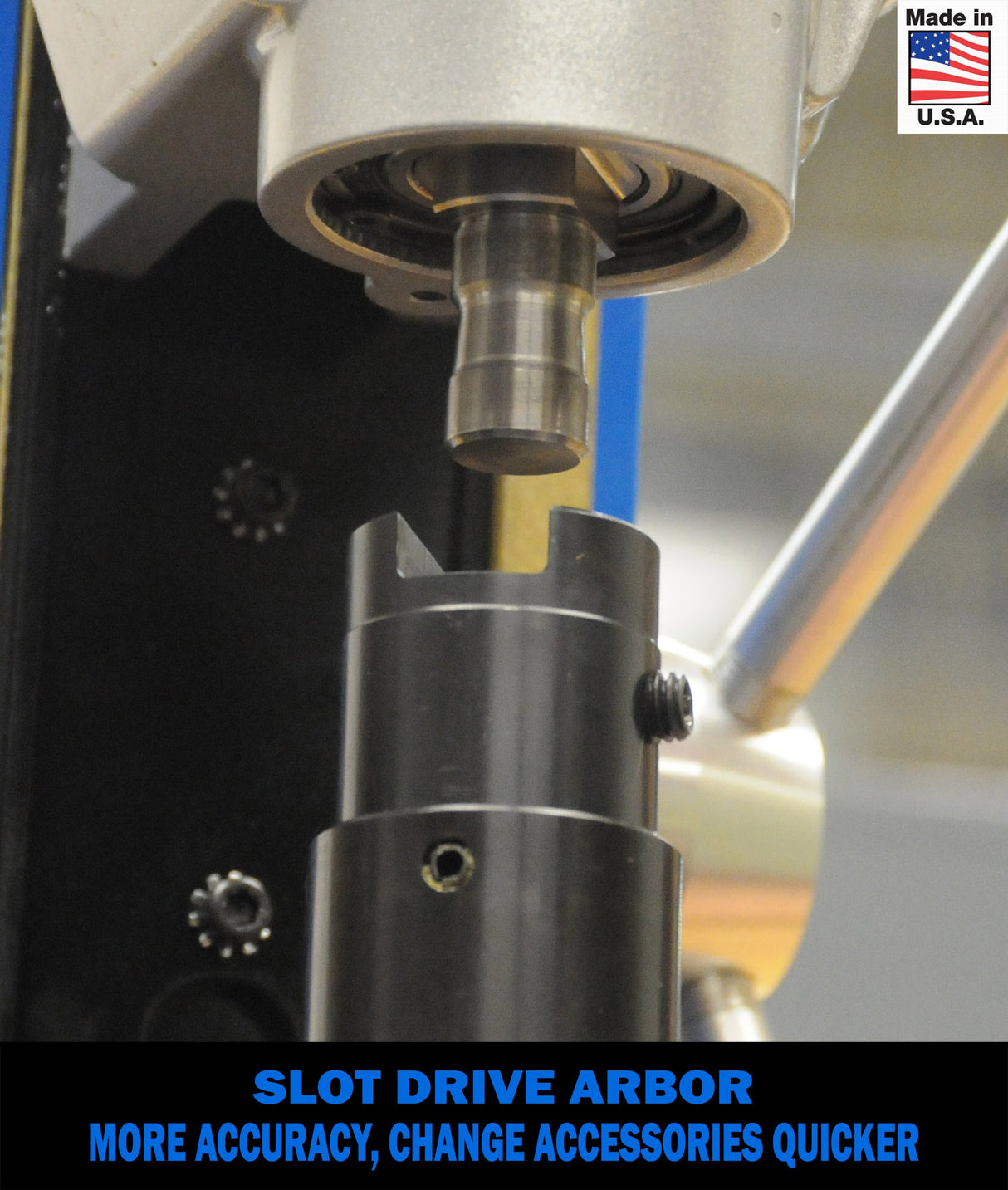 Hougen HMD904S 115 Volt Swivel Base Coolant Magnetic Drill Hougen