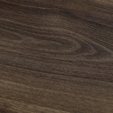 LINLUX 47 Inch XL Dog Crate Furniture, Wooden Heavy Duty Dog Kennel Indoor, Decorative Dog Cage Table for Extra Large Dogs, with Sliding Doors, Wheels and Flip-top Plate LINLUX