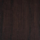 Walker Edison Modern Farmhouse Wood Corner Universal TV Stand for TV's up to 50" Flat Screen Living Room Storage Entertainment Center, 44 Inch, Espresso Brown Walker Edison