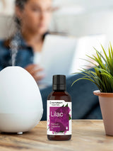 Horbäach Lilac Fragrance Oil | 1 fl oz (30ml) | Premium Grade | for Diffusers, Candle and Soap Making, DIY Projects & More Horbäach