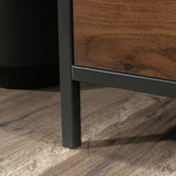 Sauder Lateral File, L: 30.24" x W: 17.24" x H: 29.53", Grand Walnut Finish Sauder