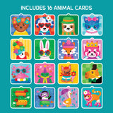 Educational Insights Pom Pom Kit - Arts and Crafts for Kids, Toddler Art Supplies, Toddler DIY Sensory Activity, Easter Basket Stuffers, Gift for Girls and Boys Ages 5+ Educational Insights