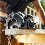 Cat® 7-1/4'' Corded Circular Saw - DX56U Cat