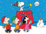 Ceaco - Peanuts - Holiday - Snoopy and The Singers - 100 Piece Jigsaw Puzzle Ceaco