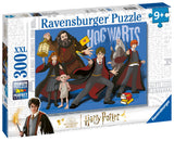 Ravensburger - Children's Jigsaw Puzzle - 300 Pieces XXL Puzzle - Harry Potter at Hogwarts School of Magic - Ages 9 and up Puzzle - Thick and Durable Cardboard - Magic - 13365 Ravensburger
