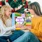 Arts and Crafts Supplies for Kids - 3000Pcs Craft Kit with Pipe Cleaners Crafts for Kids All in Art Crafting Box DIY School Supplies Materials Set Toys Gifts for Girls Boys Age 4 5 6 7 8 9 10 11 & 12 ZEIZHUBN