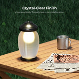 Creality PC Filament 1.75mm, Clear Polycarbonate Filament Designed for 300mm/s High Speed Printing, 1kg(2.2lbs)/Spool Hyper PC Filament, Tough and High Heat Resistant, Fits for 3D Printers Creality