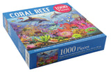 PETER PAUPER PRESS Coral Reef Jigsaw Puzzle: 1000 Pieces PETER PAUPER PRESS