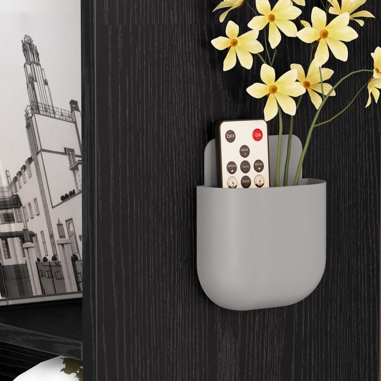 IRONCK 70-Inch Tall Industrial Bookcase with LED Lights for Home Office and Living Spaces IRONCK