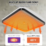 VEVOR Heat Press Machine,12x15 inch VEVOR