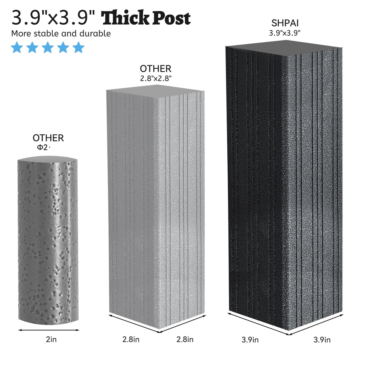 SHPAI 8x5FT Hardtop Grill Gazebo, All-Weather Outdoor Gazebo with 2 Side Shelves and Ceiling Hook, Galvanized Steel Double Roof, Outdoor Metal Grill Canopy for Patio, Backyard, Lawn, Deck – Grey SHPAI