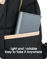 Precision Screwdriver Set, Small Screwdriver with Torx Phillips Head & Flathead, Repair Tool Kit with Magnetic Bits for Electronics, PC, Watch, Jewelry, DIY Projects and Home Repairing Kingsdun